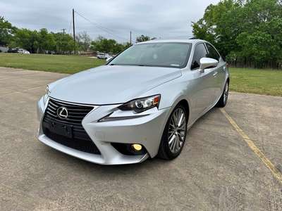 2014 Lexus IS - IS 250 Sedan 4D