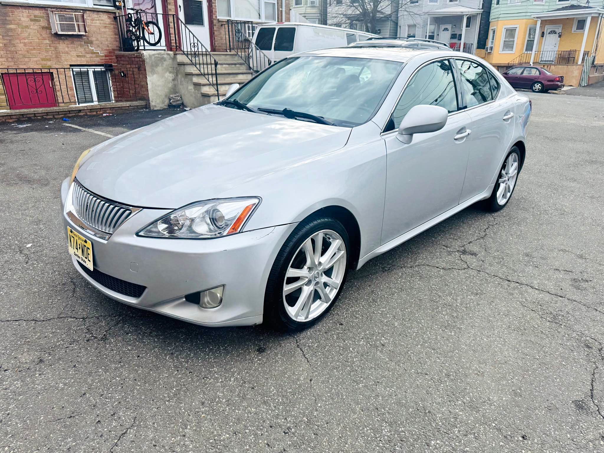 2008 Lexus IS - IS 250 Sport Sedan 4D