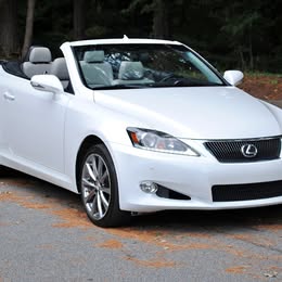 2013 Lexus IS C 350 Luxury w\/ Navigation| Hardtop Convertible| 3.5L V6 Engine