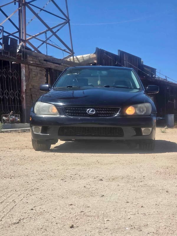 2005 Lexus IS - IS 300 F SPORT Design Sedan 4D
