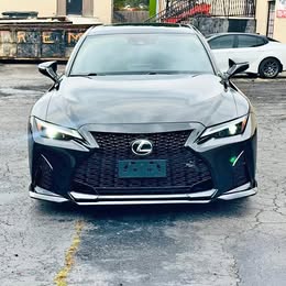 2024 Lexus IS 300