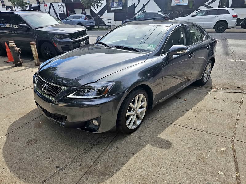 2011 Lexus IS - IS 250 Sedan 4D