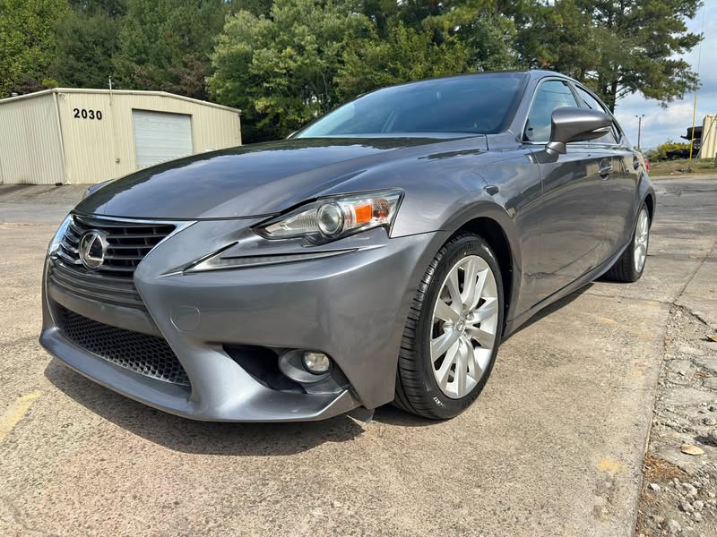 2015 Lexus IS - IS 250 Sedan 4D