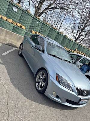 2009 Lexus IS - IS 250 Sport Sedan 4D