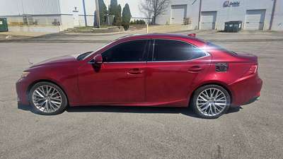 2014 Lexus IS - IS 250 Sedan 4D