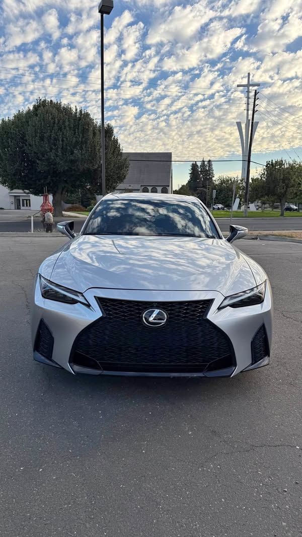 2023 Lexus IS - IS 350 F SPORT Sedan 4D