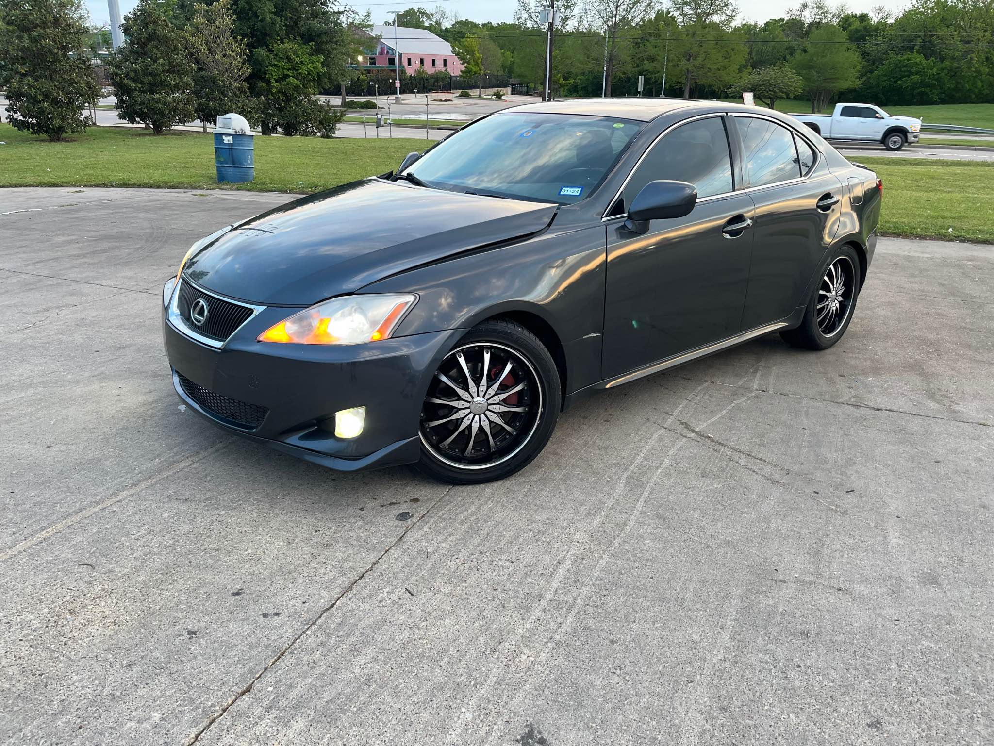 2008 Lexus IS - IS 250 Sedan 4D