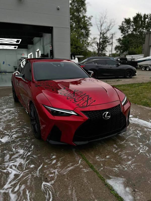 2023 Lexus IS - IS 500 F SPORT Performance Sedan 4D