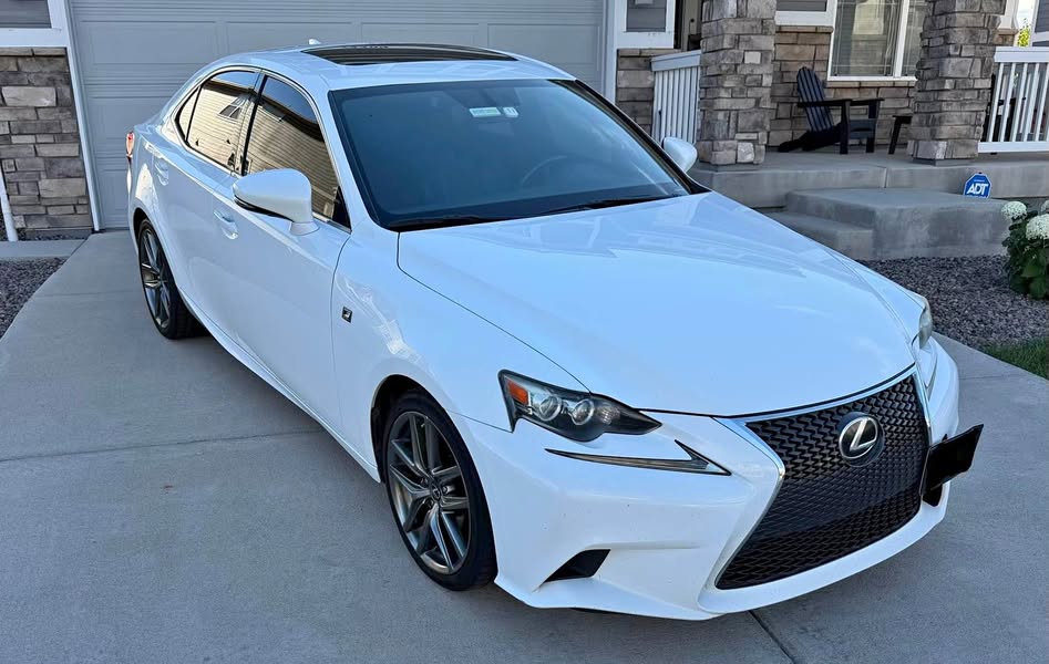 2014 Lexus IS - IS 250 Sport Sedan 4D