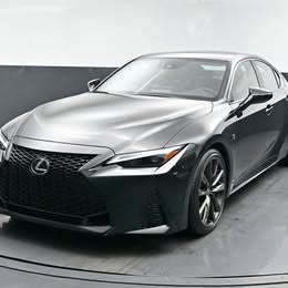 2025 Lexus  IS 350 F SPORT Design