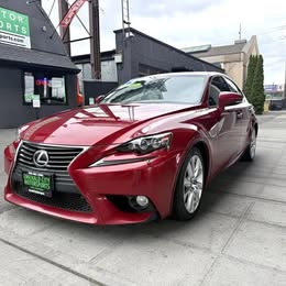 2014 Lexus IS