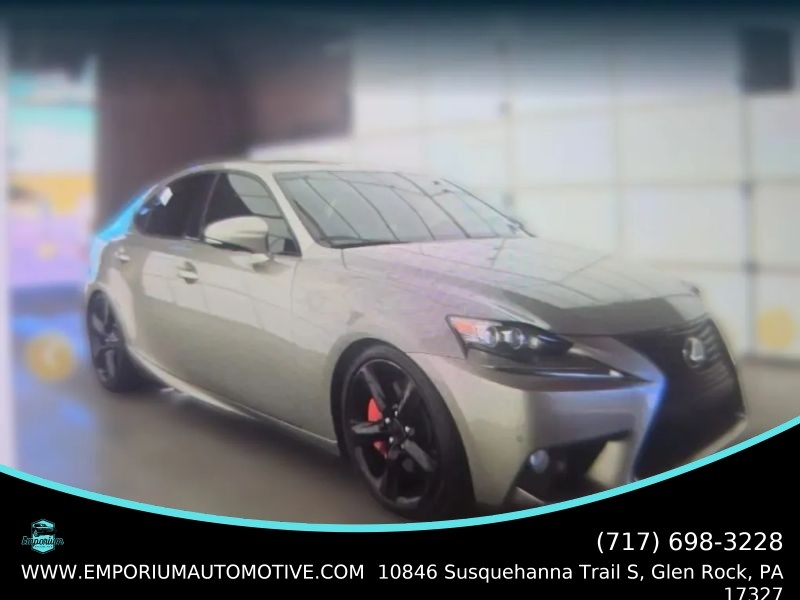 2014 Lexus IS 350
