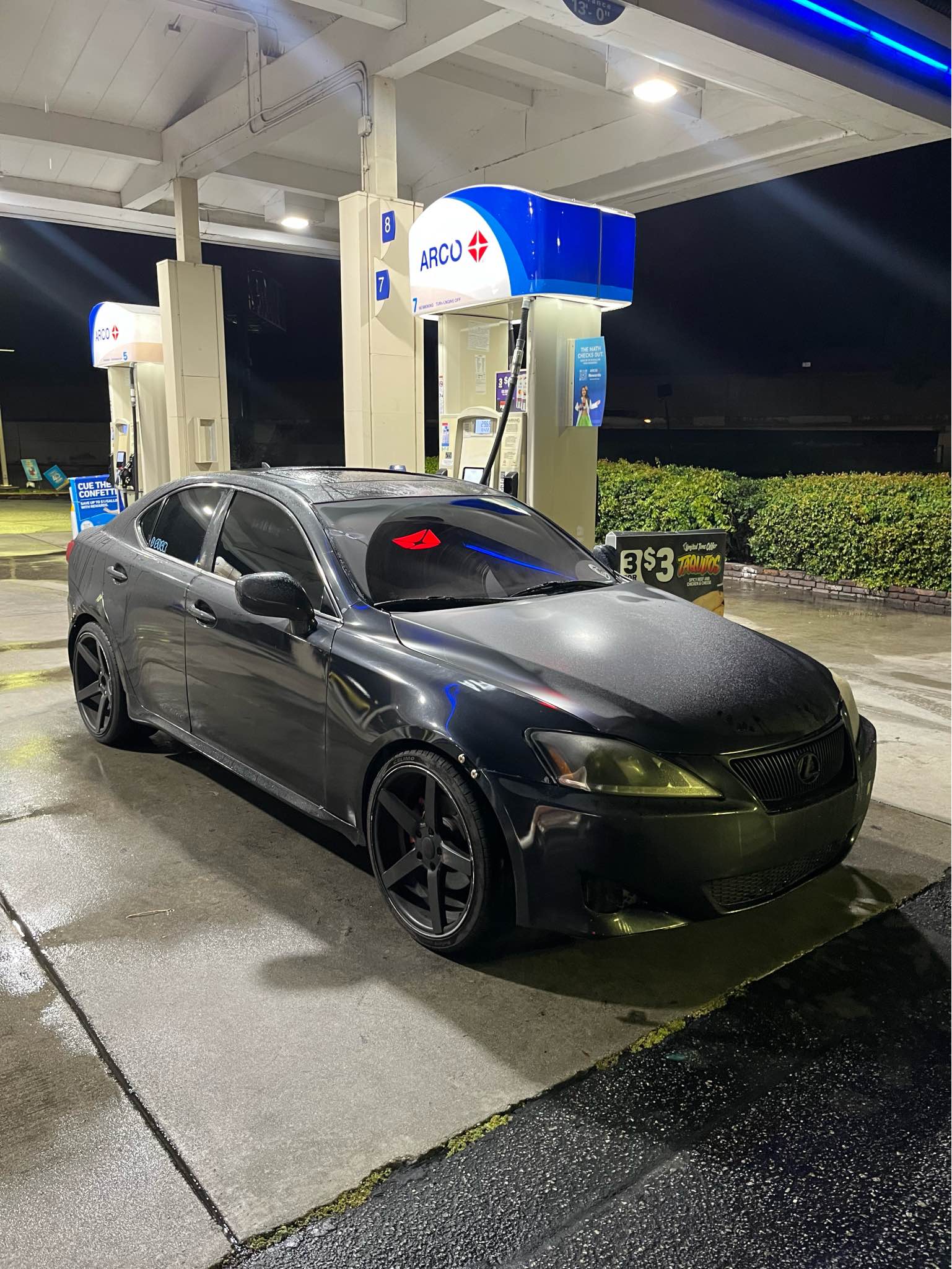 2007 Lexus IS - IS 250 Sport Sedan 4D