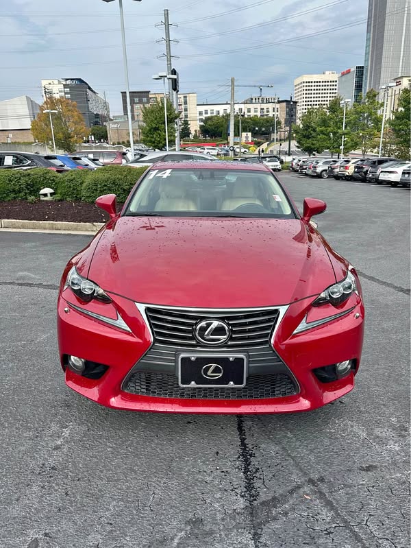 2014 Lexus IS - IS250 AWD