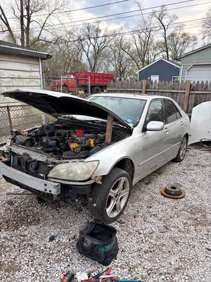 2002 Lexus IS - IS 300 Sedan 4D