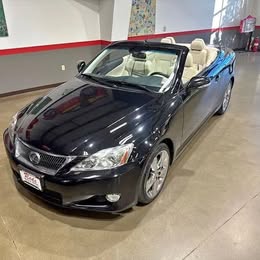 2010 Lexus IS 250C