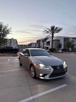 2015 Lexus IS - IS 250 Sedan 4D