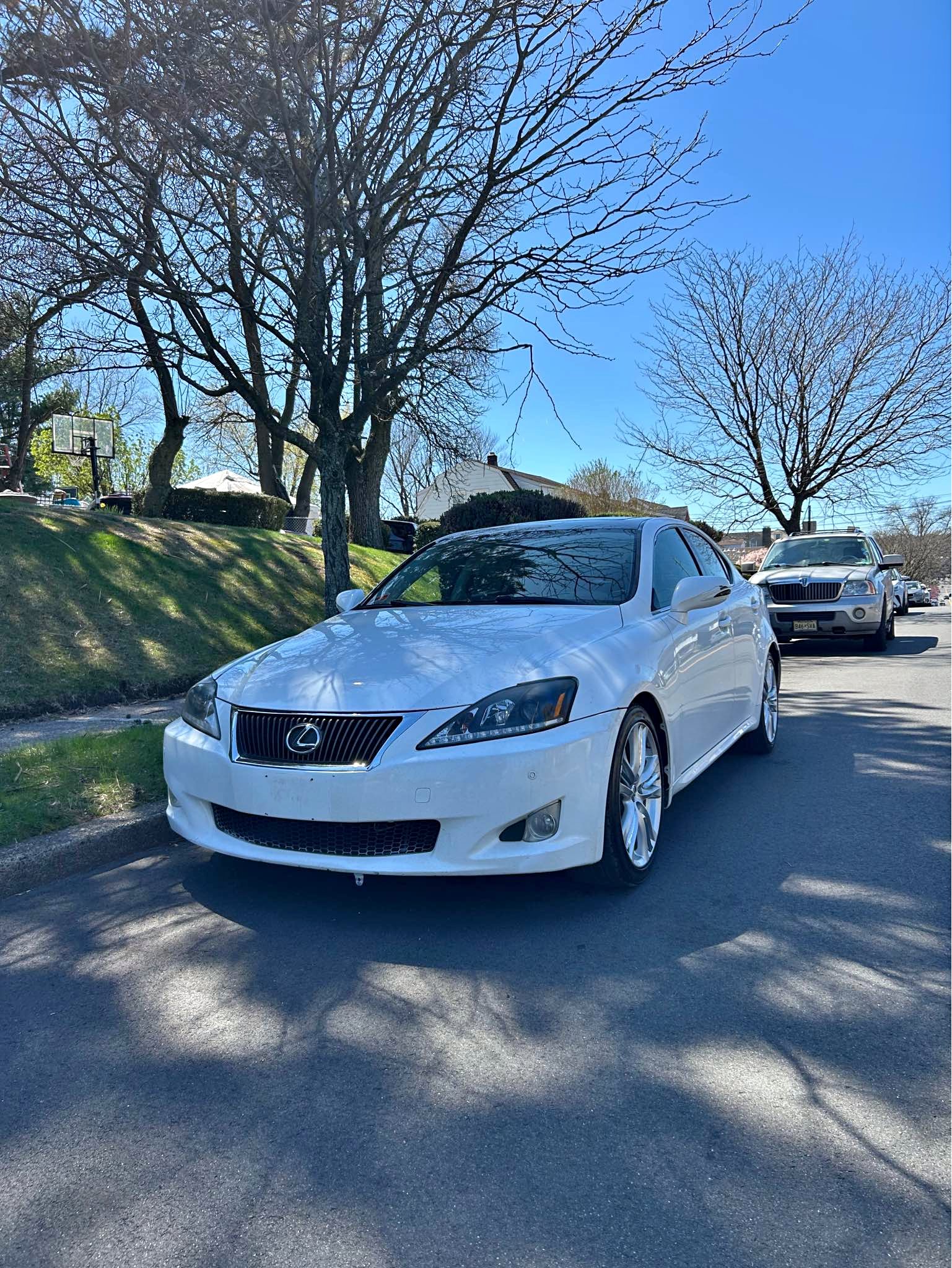 2009 Lexus IS - IS 250 Sport Sedan 4D