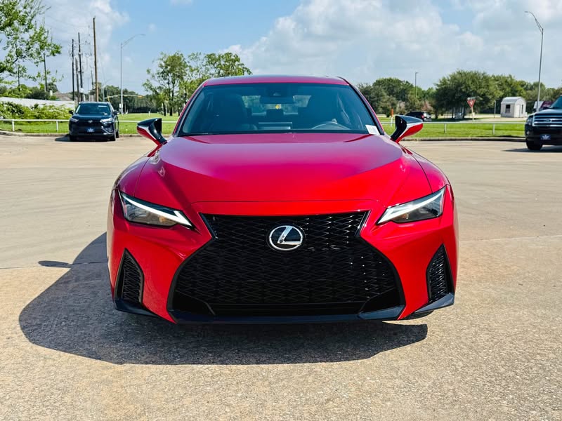 2024 Lexus  IS 350 - FSport