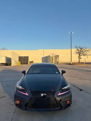 2016 Lexus IS - IS 350 F SPORT Design Sedan 4D