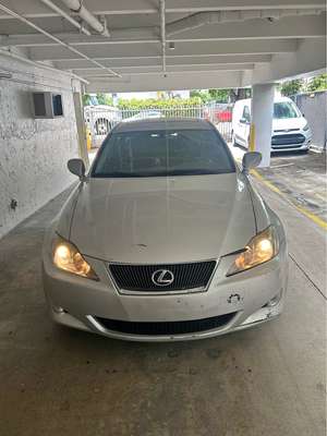 2006 Lexus IS - IS 250 Sedan 4D
