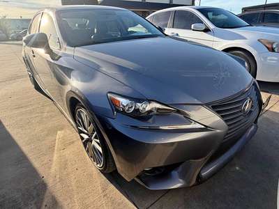 2017 Lexus IS - IS 300 Sedan 4D