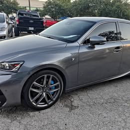 2018 Lexus is 300