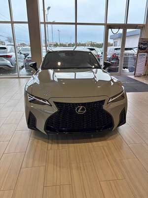 2025 Lexus IS - IS 500 F SPORT Performance Premium Sedan 4D