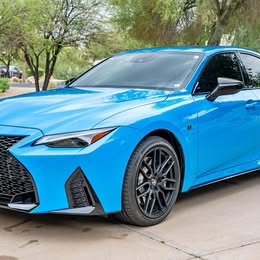 2018 Lexus IS - IS 300 Sedan 4D