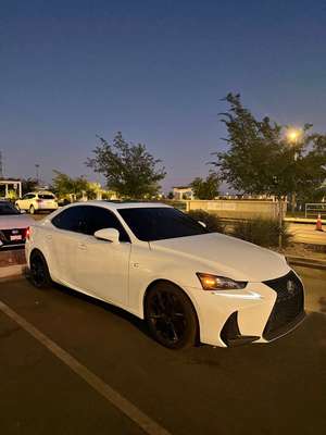 2017 Lexus IS - IS 200t Sedan 4D