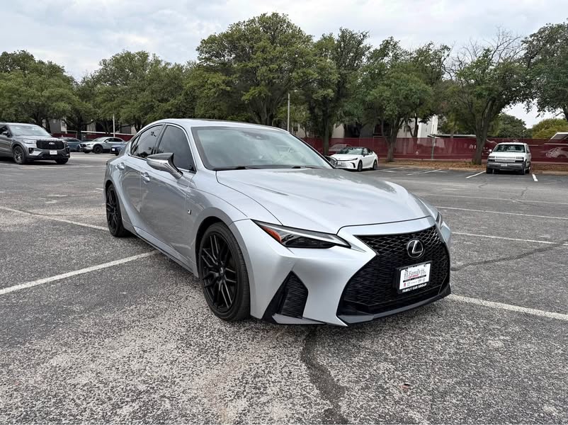 2023 Lexus IS - 350 F Sport