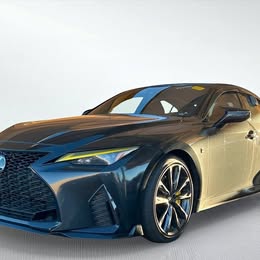 2025 Lexus IS 350 F Sport\ud83d\udd25