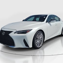 2023 Lexus IS 300
