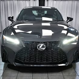 2025 Lexus IS