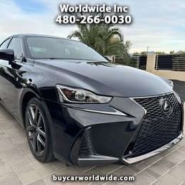 2019 Lexus IS 300