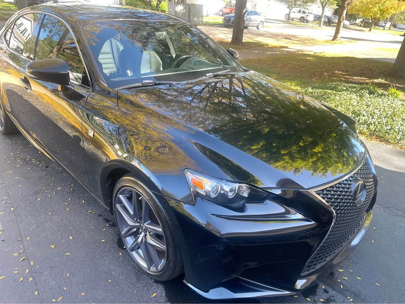 2016 Lexus IS - IS 200t Sedan 4D