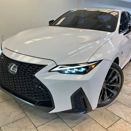 2023 Lexus IS 350 F SPORT AWD
