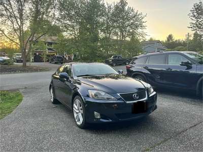 2006 Lexus IS - IS 250 Sport Sedan 4D