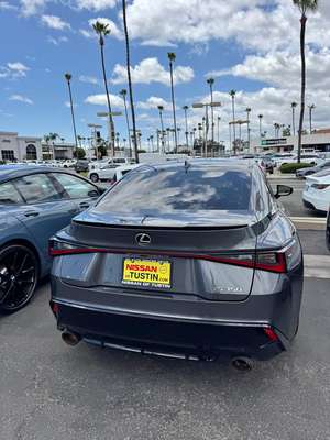 2022 Lexus IS - 350 F sport
