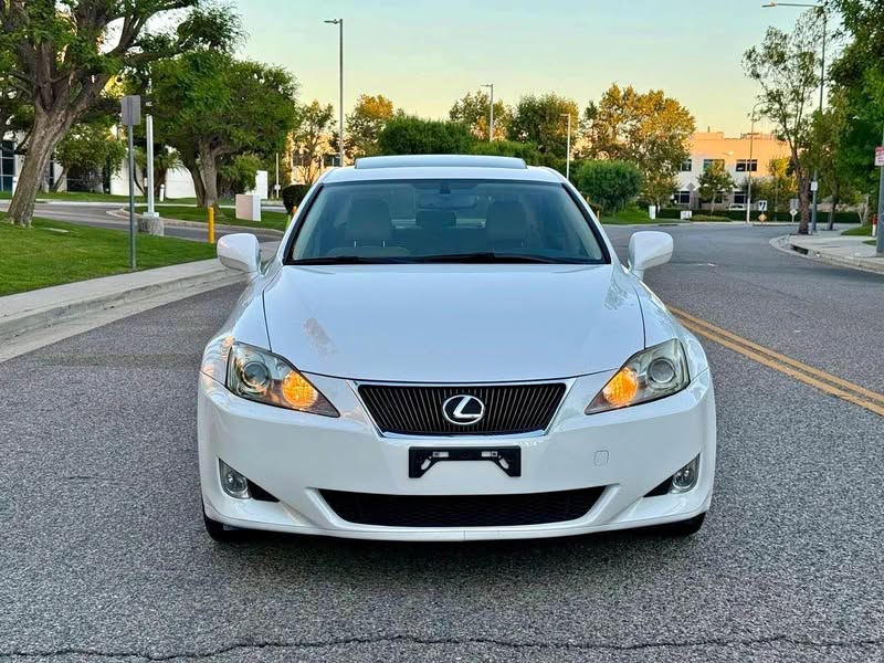 2008 Lexus IS - IS 250 Sedan 4D