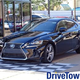 2019 Lexus IS
