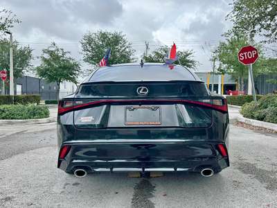 2023 Lexus IS