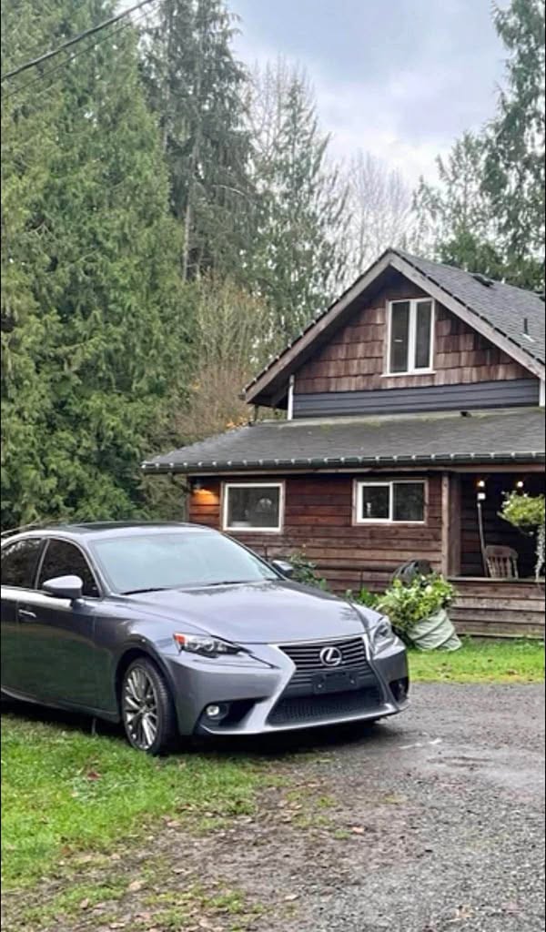 2015 Lexus IS - IS 250 Sedan 4D