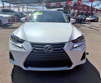 2018 Lexus IS - IS 300 Sedan 4D