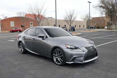 2014 Lexus IS - 250 F sport