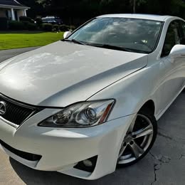 2011 Lexus IS 250