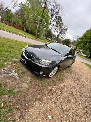 2008 Lexus IS - IS 250 Sedan 4D
