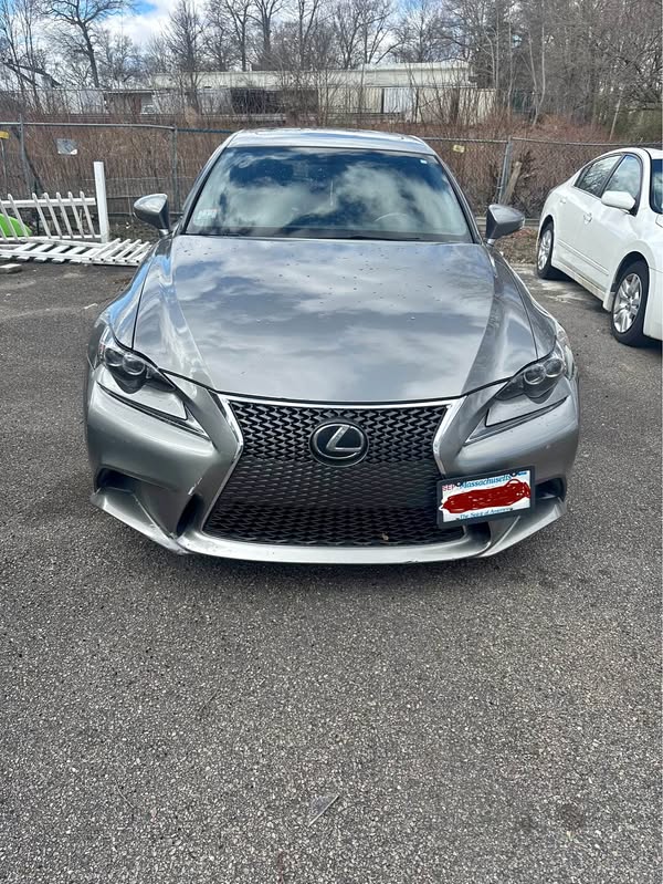 2016 Lexus IS F - Sport Sedan 4D