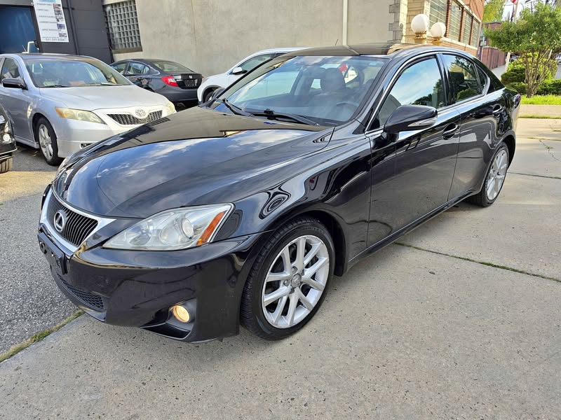 2011 Lexus IS - IS 250 Sedan 4D