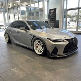 2023 Lexus IS 350 - F SPORT